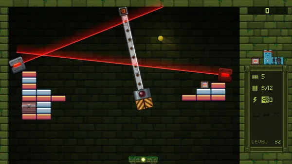 Screenshot 8 di Caterpillarnoid