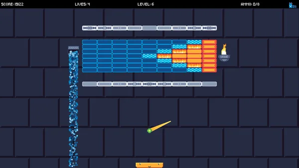 Screenshot 9 di Caterpillarnoid