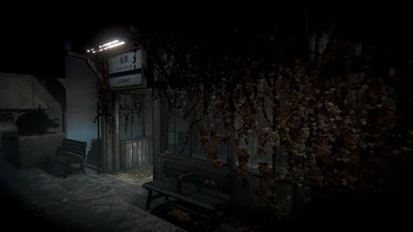 Screenshot 1 di [Chilla's Art] The Ghost Train | 幽霊列車