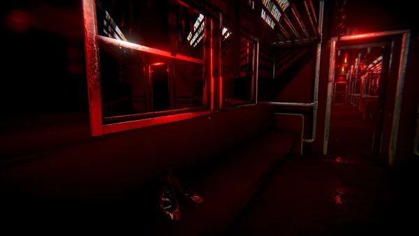 Screenshot 4 di [Chilla's Art] The Ghost Train | 幽霊列車