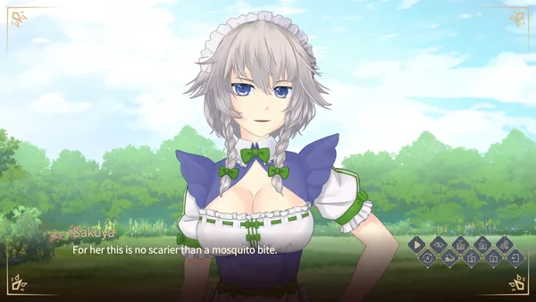 Touhou Gensokyo Visitor screenshot 3