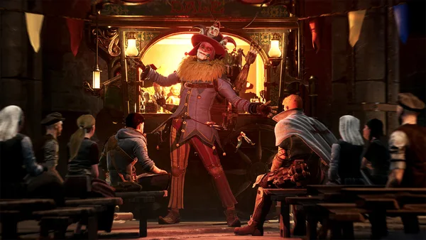 Gangs of Sherwood screenshot 11
