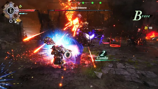 Gangs of Sherwood screenshot 13