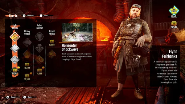 Gangs of Sherwood screenshot 15