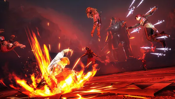 Gangs of Sherwood screenshot 5