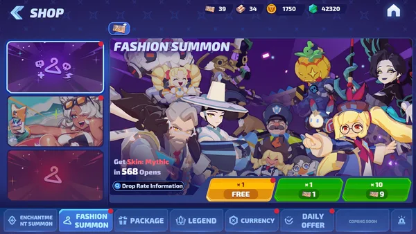 SMASH LEGENDS screenshot 7