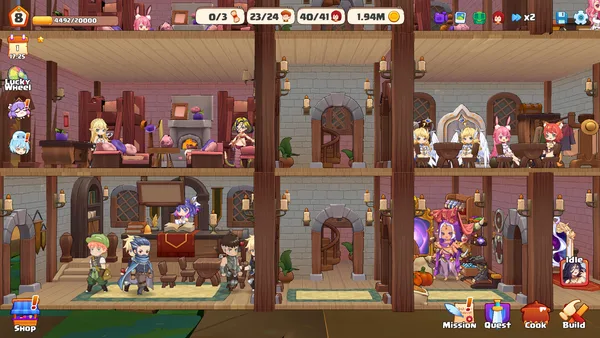 Love Tavern screenshot 7