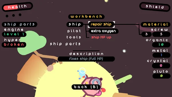 helionaut screenshot 3