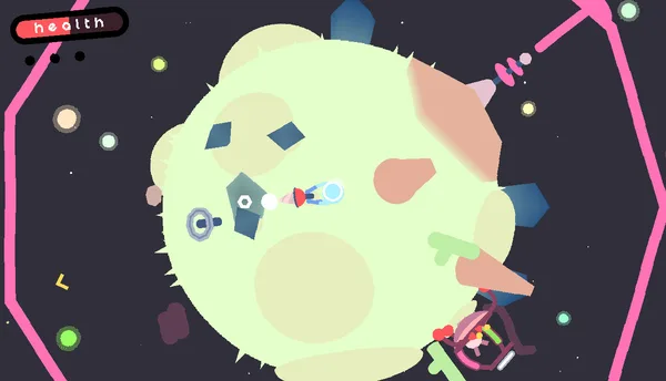 helionaut screenshot 6
