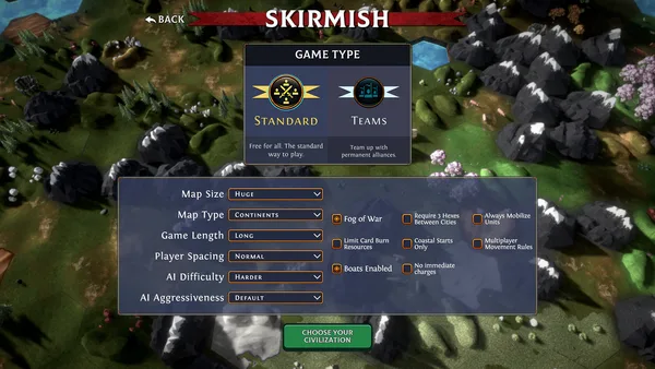Screenshot 11 di Hexarchy