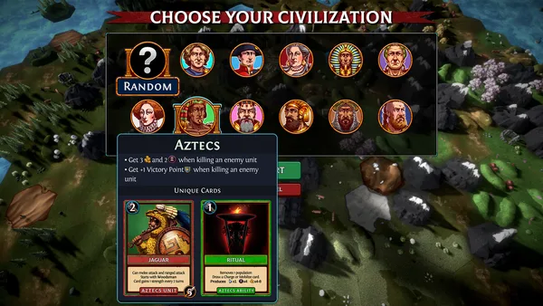 Screenshot 3 di Hexarchy
