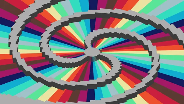 Screenshot 1 di Open Hexagon