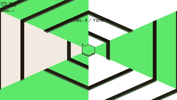 Screenshot 10 di Open Hexagon