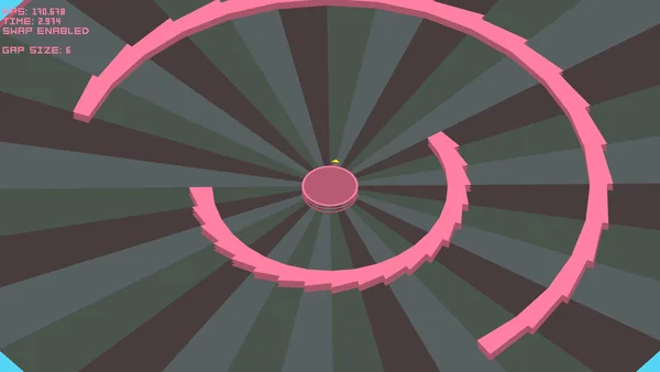 Screenshot 14 di Open Hexagon