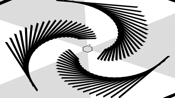 Screenshot 15 di Open Hexagon