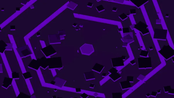 Screenshot 3 di Open Hexagon