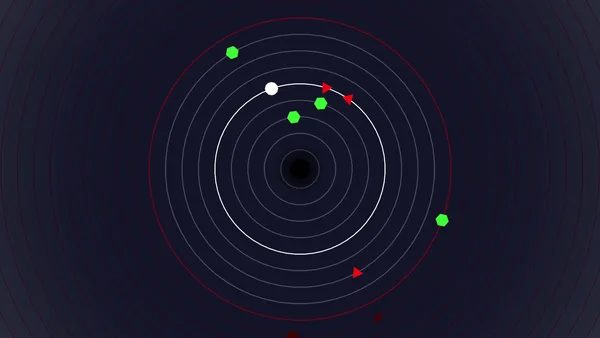 Screenshot 6 di Open Hexagon