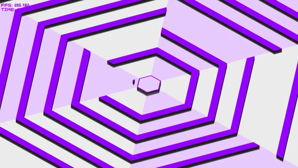 Screenshot 7 di Open Hexagon
