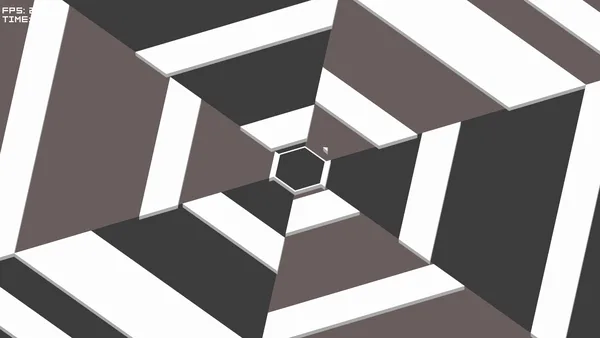 Screenshot 9 di Open Hexagon