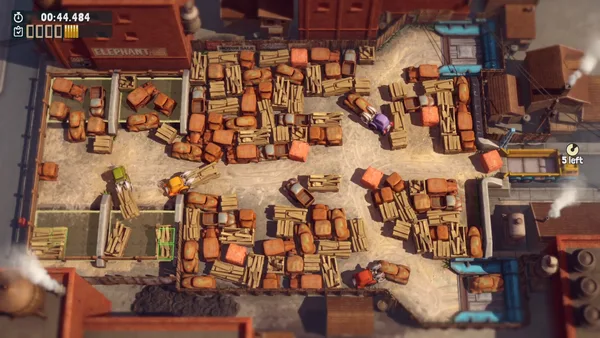 Screenshot 1 di Tipston Salvage