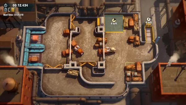 Screenshot 2 di Tipston Salvage