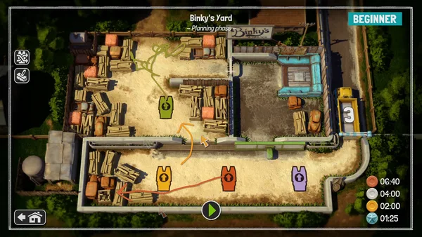 Screenshot 3 di Tipston Salvage