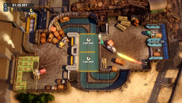 Screenshot 4 di Tipston Salvage