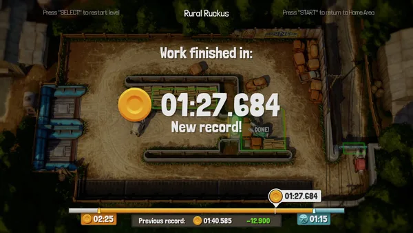 Screenshot 5 di Tipston Salvage