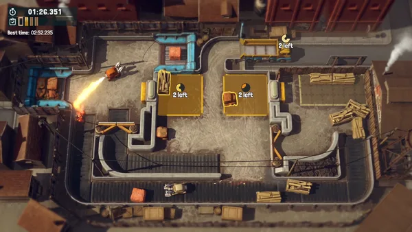 Screenshot 6 di Tipston Salvage