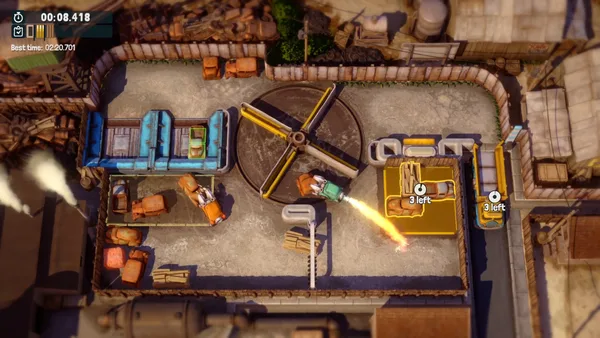 Screenshot 9 di Tipston Salvage