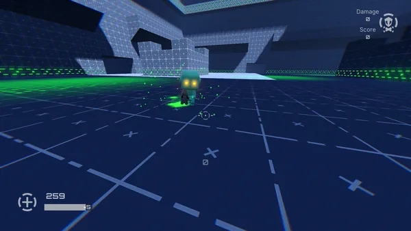 Screenshot 5 di Rocket Bots