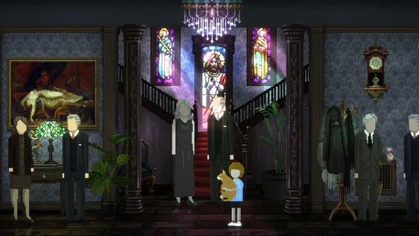 Cats and the Other Lives screenshot 2