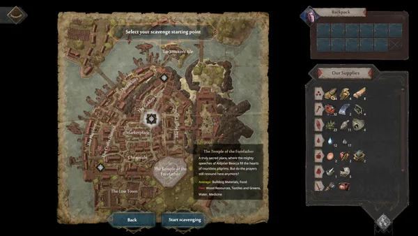 Siege Survival: Gloria Victis Prologue screenshot 10