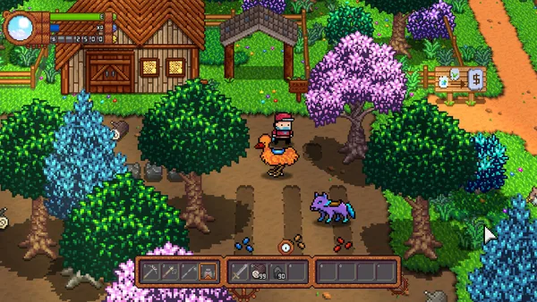 Monster Harvest screenshot 10