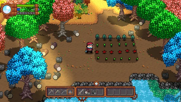 Monster Harvest screenshot 3