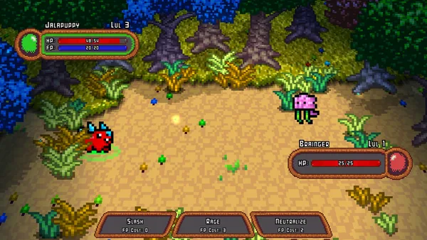 Monster Harvest screenshot 6