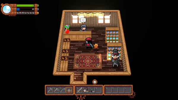 Monster Harvest screenshot 8