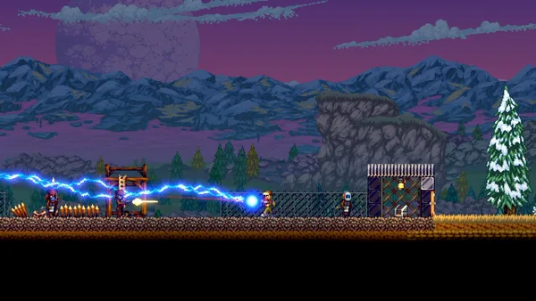 Farworld Pioneers screenshot 10