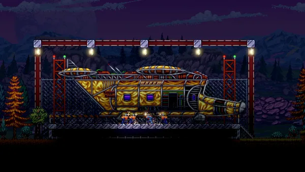 Farworld Pioneers screenshot 3