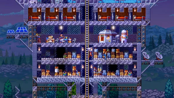 Farworld Pioneers screenshot 5