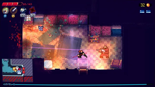 Tenjutsu screenshot 8