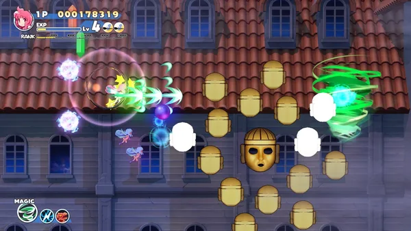 COTTOn Rock'n'Roll -SUPERLATIVE NIGHT DREAMS- screenshot 6