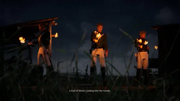 The Emperor's Own: Alpha Teaser screenshot 6