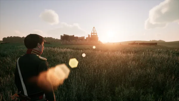 The Emperor's Own: Alpha Teaser screenshot 7