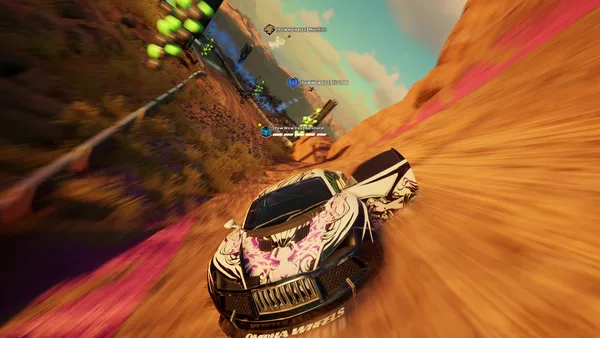 Screenshot 1 di Jected - Rivals