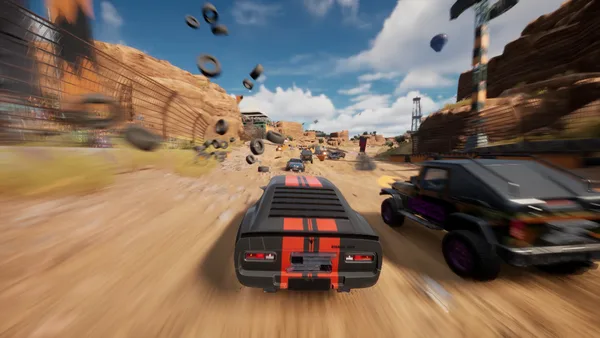 Screenshot 10 di Jected - Rivals