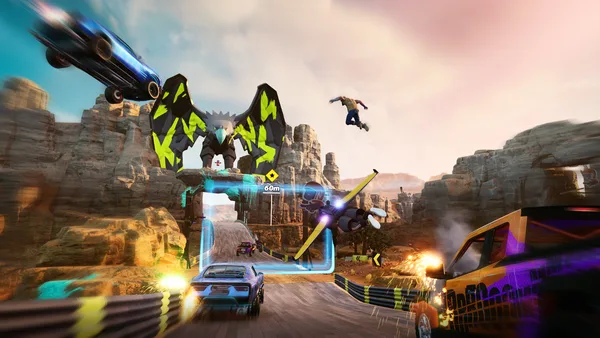 Screenshot 11 di Jected - Rivals