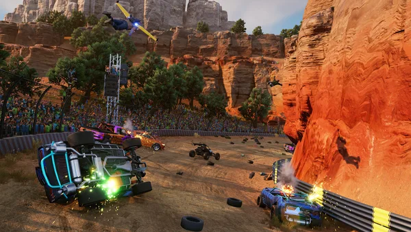 Screenshot 12 di Jected - Rivals