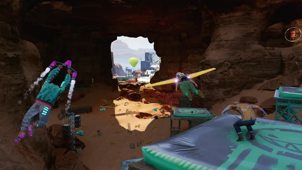 Screenshot 13 di Jected - Rivals