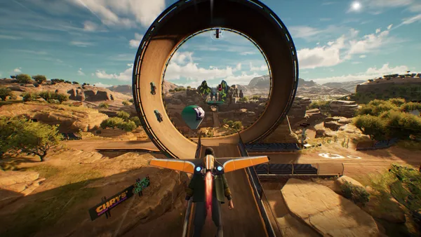 Screenshot 2 di Jected - Rivals